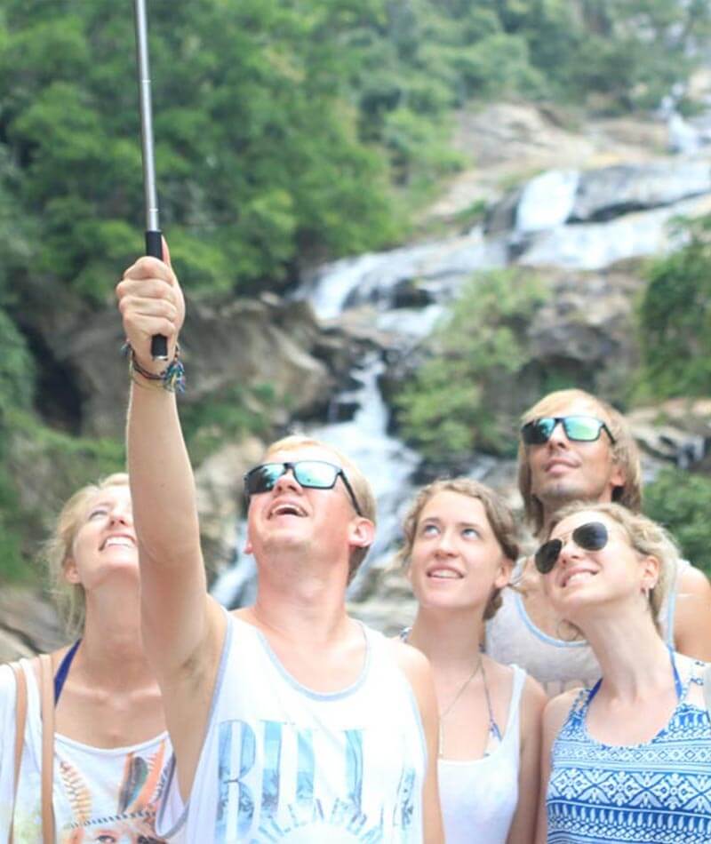 Nature treks