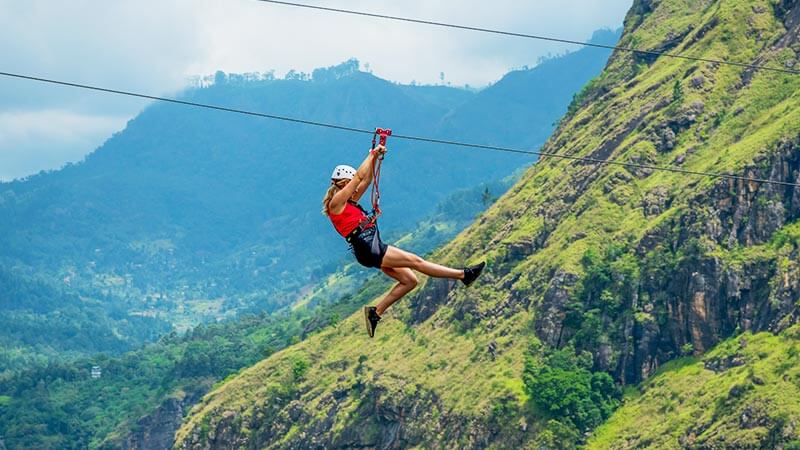 Flying Ravana Adventure Park