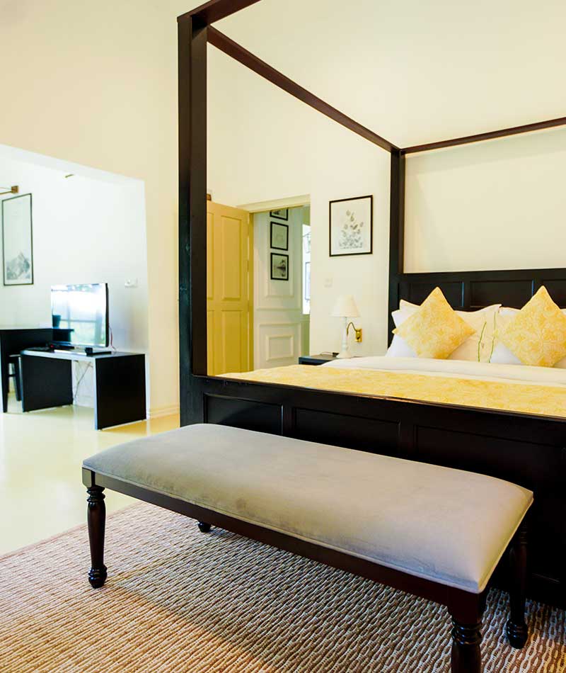 Accommodation | Deluxe Suite
