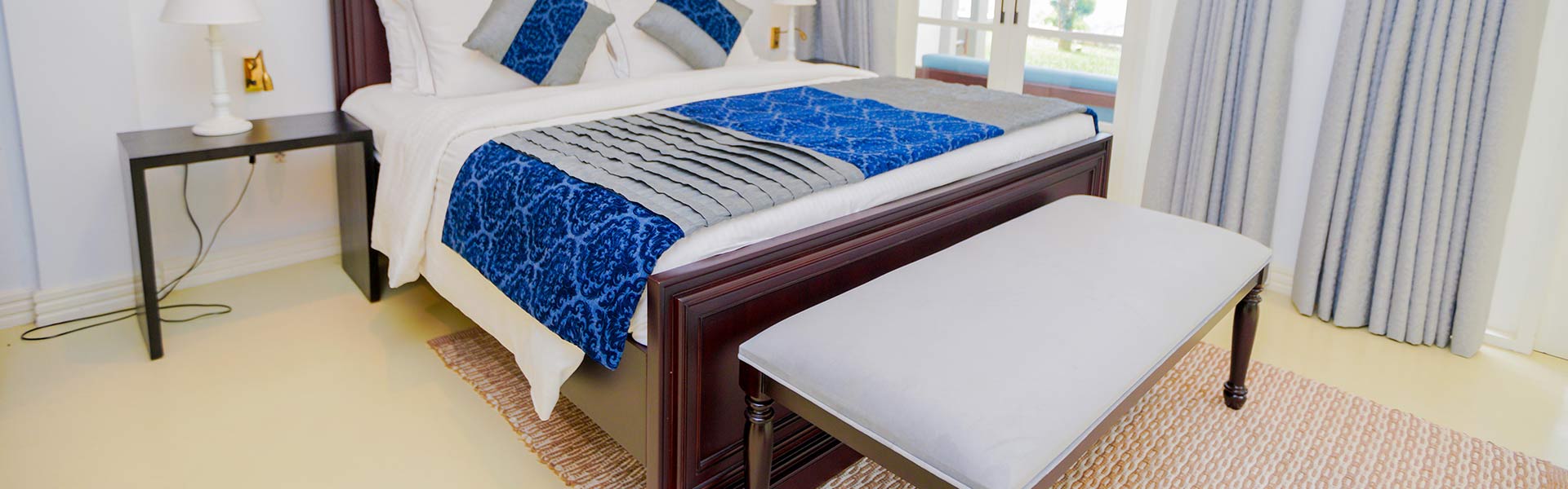 Accommodation | Standard Deluxe
