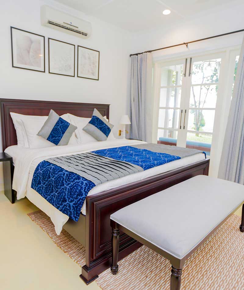 Accommodation | Standard Deluxe