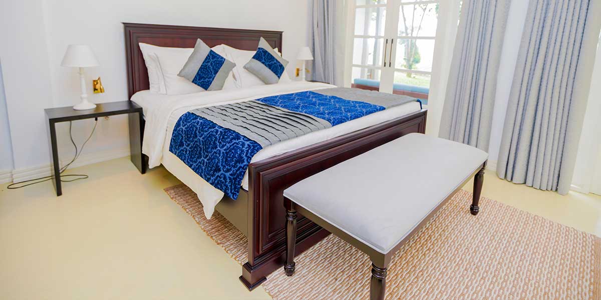 Accommodation | Standard Deluxe