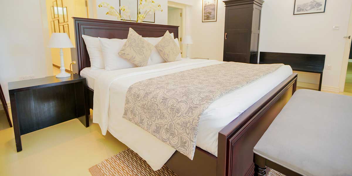 Accommodation | Family Suite