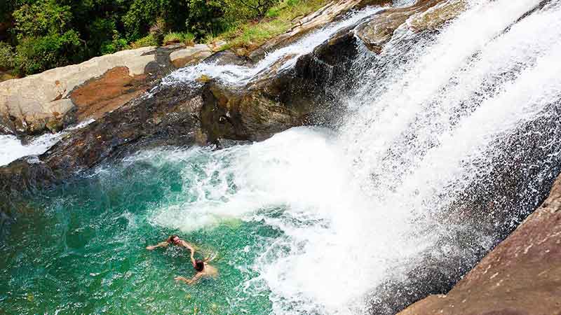 Diyaluma Falls