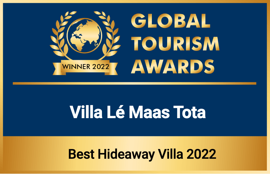 Global Tourism Awards Asia Winners - 2022