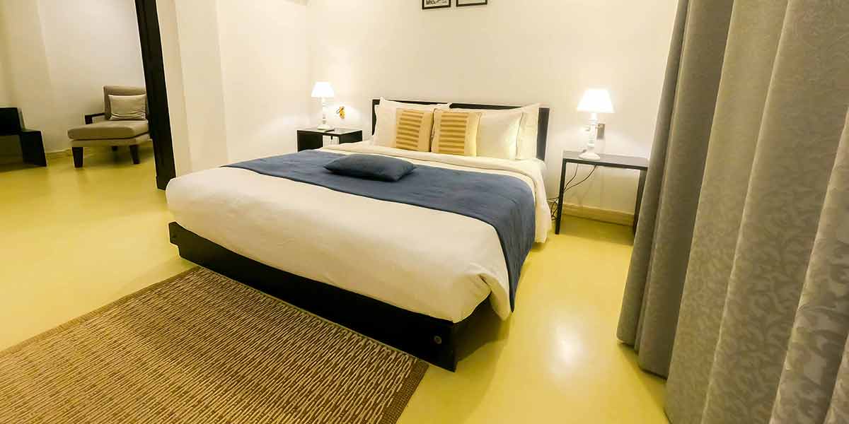 Accommodation | Standard Deluxe