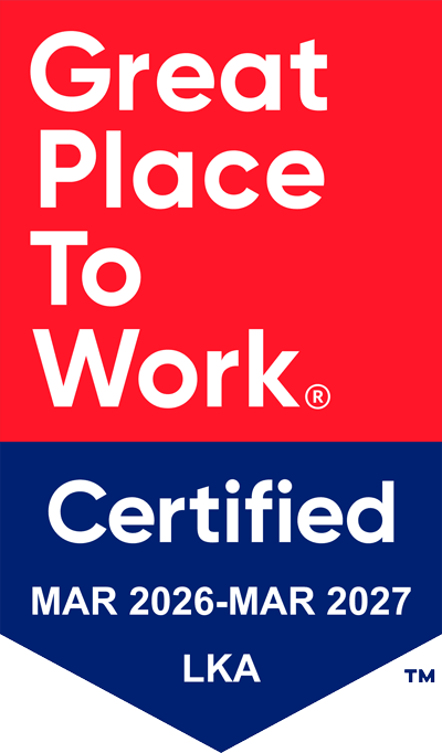 Great Place to Work® 2026
