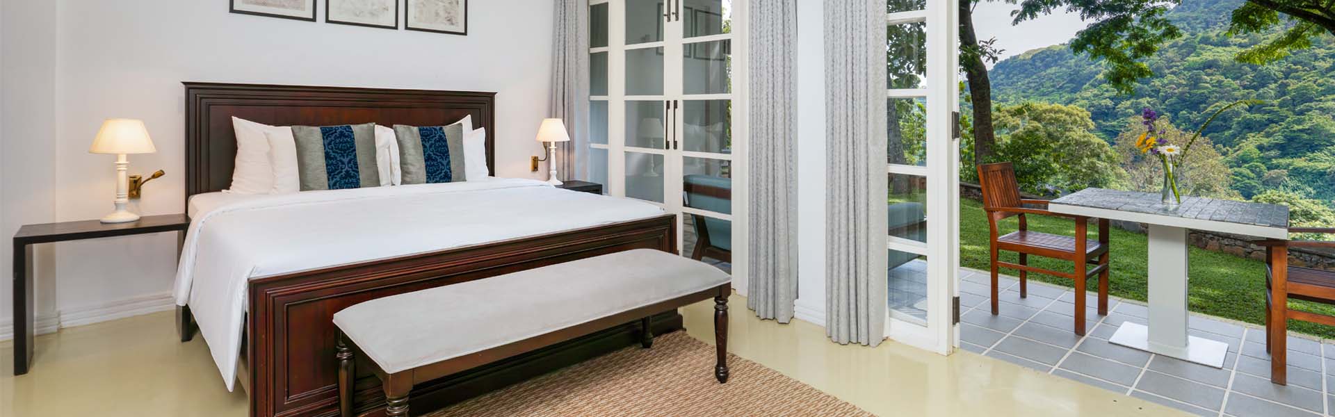 Accommodation | Junior Suite